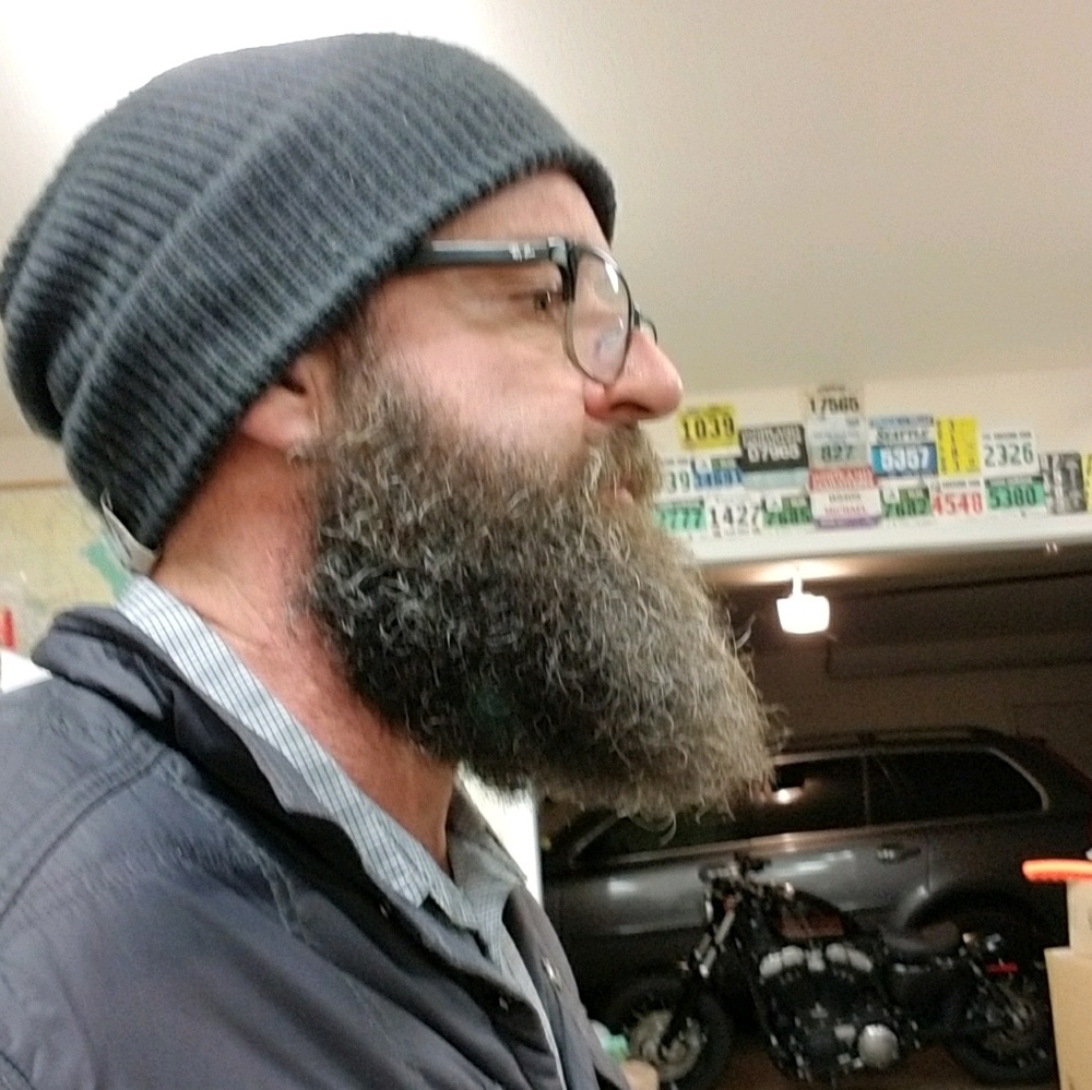 Meet your Posher, Mike